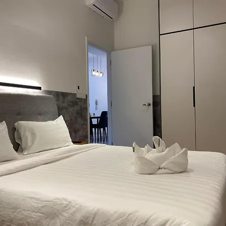 Infini Suites@ Continew Residence Kl Kuala Lumpur Room photo