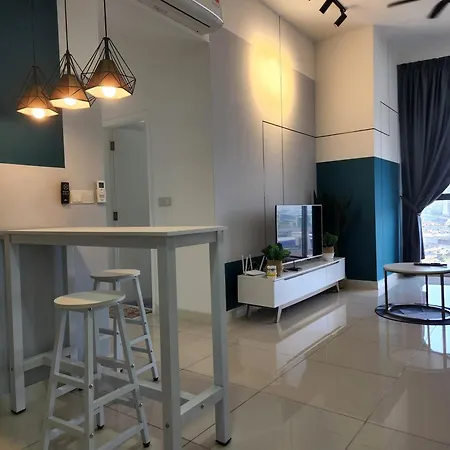 Infini Suites@ Continew Residence Kl Kuala Lumpur Room photo