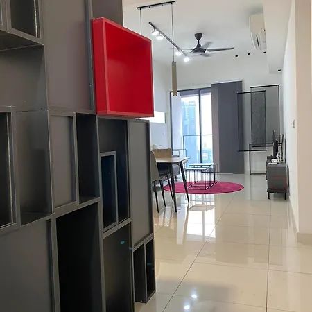 Infini Suites@ Continew Residence Kl Kuala Lumpur Room photo