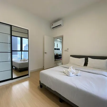 Infini Suites@ Continew Residence Kl Kuala Lumpur Room photo