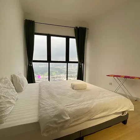 Infini Suites@ Continew Residence Kl Kuala Lumpur Room photo