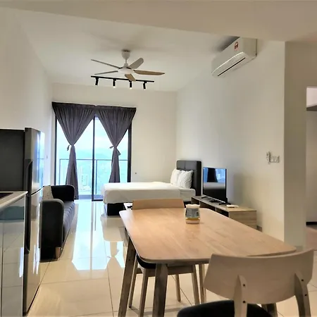 Infini Suites@ Continew Residence Kl Kuala Lumpur Room photo