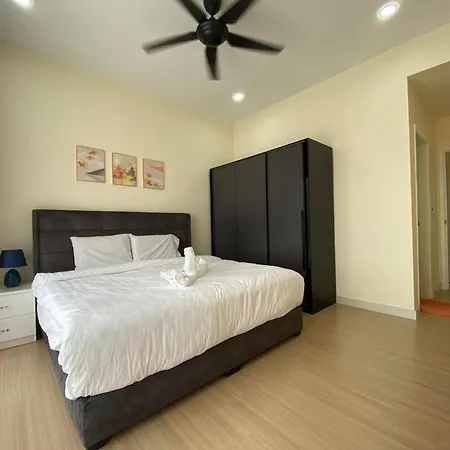 Infini Suites@ Continew Residence Kl Kuala Lumpur Room photo