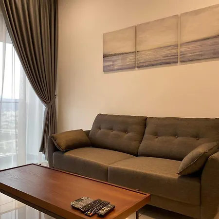 Infini Suites@ Continew Residence Kl Kuala Lumpur Room photo