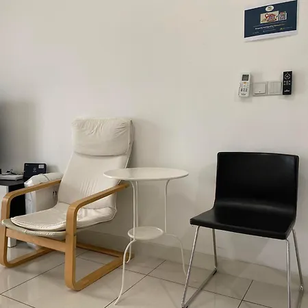 Infini Suites@ Continew Residence Kl Kuala Lumpur Room photo