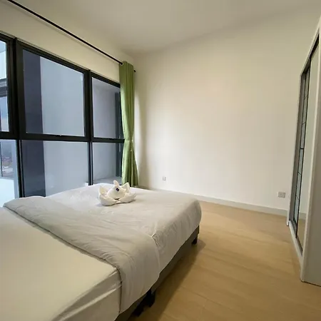 Infini Suites@ Continew Residence Kl Kuala Lumpur Room photo