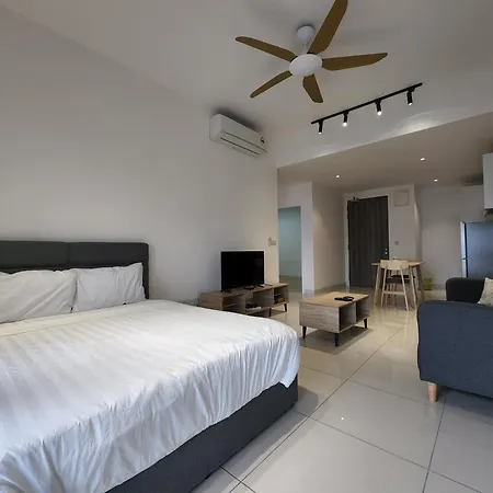 Infini Suites@ Continew Residence Kl Kuala Lumpur Room photo