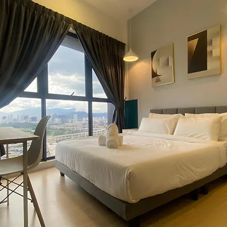 Infini Suites@ Continew Residence Kl Kuala Lumpur Room photo