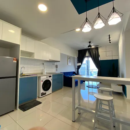 Infini Suites@ Continew Residence Kl Kuala Lumpur Room photo