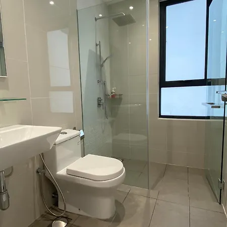 Infini Suites@ Continew Residence Kl Kuala Lumpur Room photo