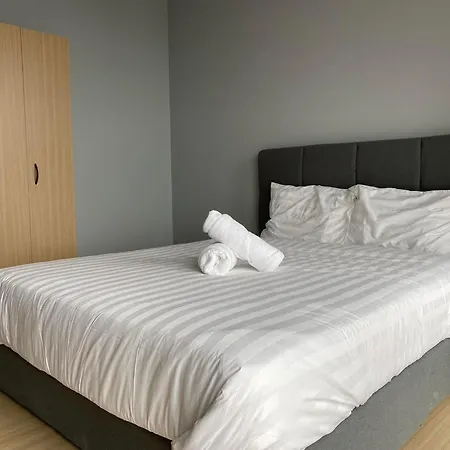 Infini Suites@ Continew Residence Kl Kuala Lumpur Room photo