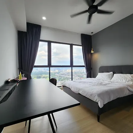 Infini Suites@ Continew Residence Kl Kuala Lumpur Room photo