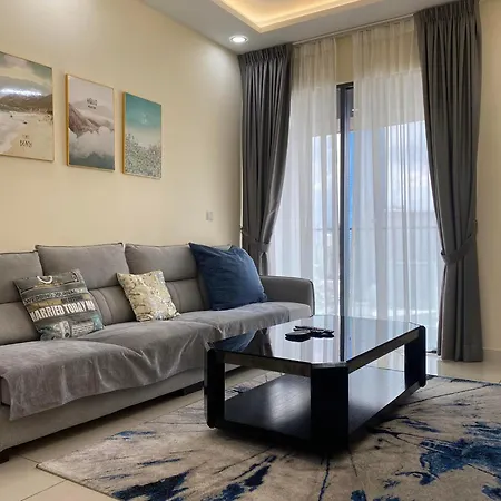 Infini Suites@ Continew Residence Kl Kuala Lumpur Room photo
