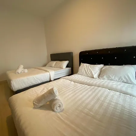 Infini Suites@ Continew Residence Kl Kuala Lumpur Room photo