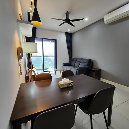 Infini Suites@ Continew Residence Kl Kuala Lumpur Room photo
