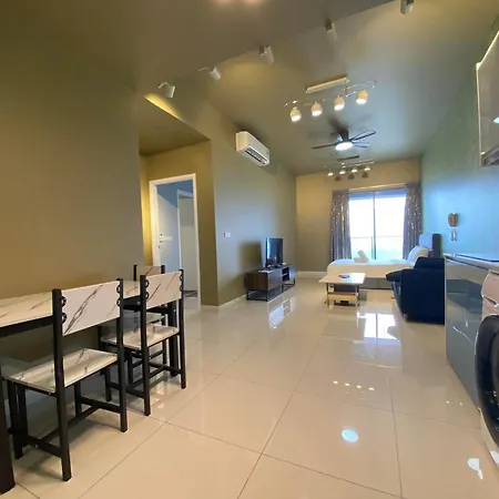 Infini Suites@ Continew Residence Kl Kuala Lumpur Room photo