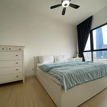 Infini Suites@ Continew Residence Kl Kuala Lumpur Room photo