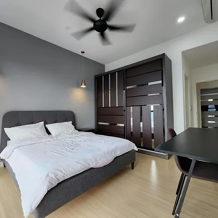 Infini Suites@ Continew Residence Kl Kuala Lumpur Room photo