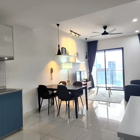 Infini Suites@ Continew Residence Kl Kuala Lumpur Room photo