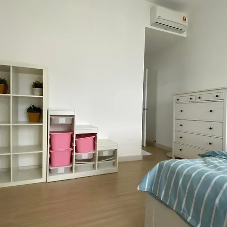 Infini Suites@ Continew Residence Kl Kuala Lumpur Room photo