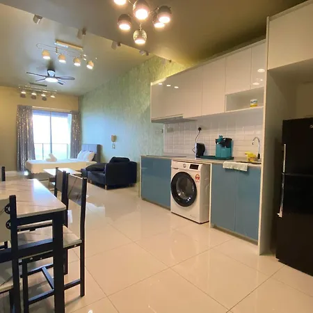Infini Suites@ Continew Residence Kl Kuala Lumpur Room photo