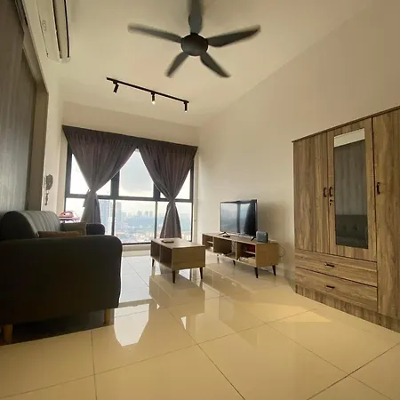 Infini Suites@ Continew Residence Kl Kuala Lumpur Room photo