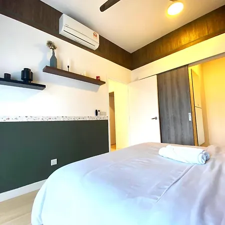 Infini Suites@ Continew Residence Kl Kuala Lumpur Room photo