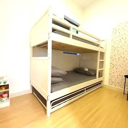Infini Suites@ Continew Residence Kl Kuala Lumpur Room photo