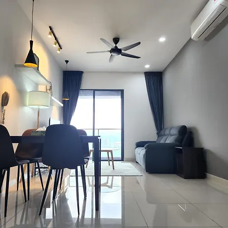 Infini Suites@ Continew Residence Kl Kuala Lumpur Room photo