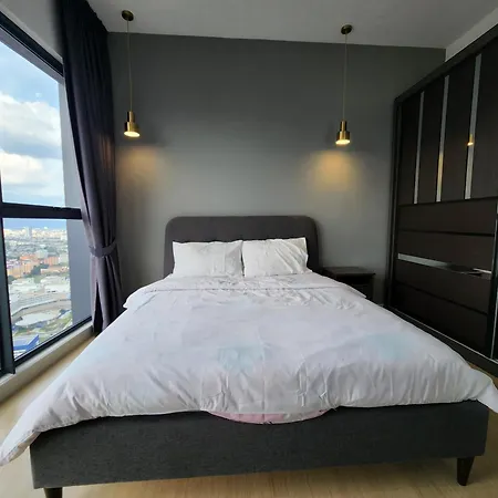 Infini Suites@ Continew Residence Kl Kuala Lumpur Room photo