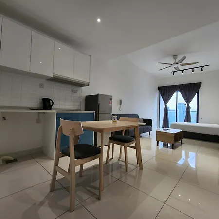 Infini Suites@ Continew Residence Kl Kuala Lumpur Room photo