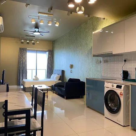 Infini Suites@ Continew Residence Kl Kuala Lumpur Room photo
