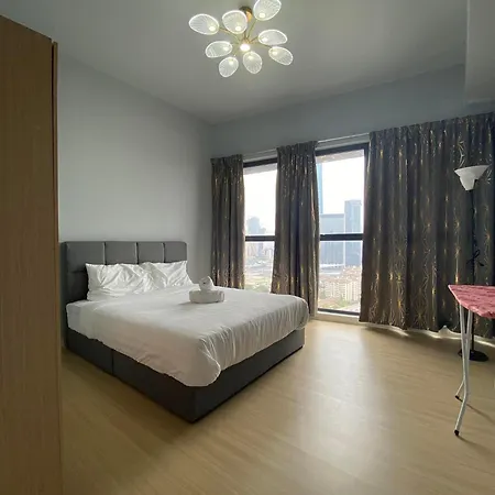 Infini Suites@ Continew Residence Kl Kuala Lumpur Room photo