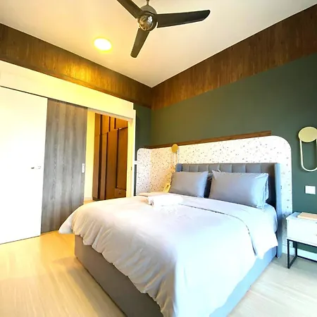 Infini Suites@ Continew Residence Kl Kuala Lumpur Room photo