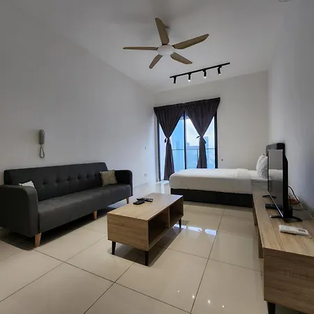 Infini Suites@ Continew Residence Kl Kuala Lumpur Room photo