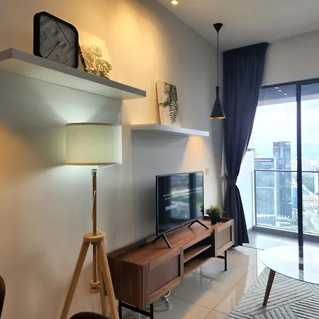 Infini Suites@ Continew Residence Kl Kuala Lumpur Room photo