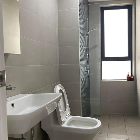 Infini Suites@ Continew Residence Kl Kuala Lumpur Room photo