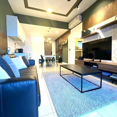 Infini Suites@ Continew Residence Kl Kuala Lumpur Room photo