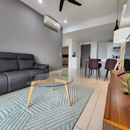 Infini Suites@ Continew Residence Kl Kuala Lumpur Room photo
