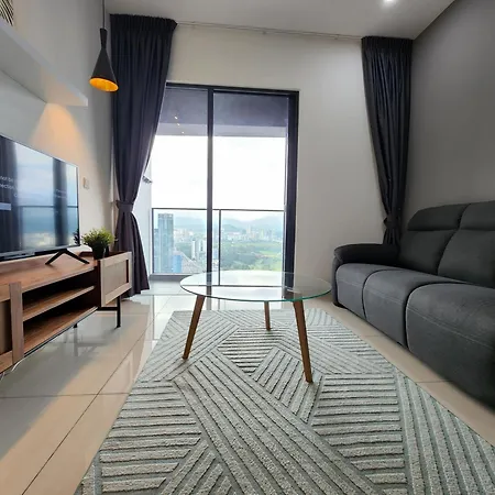 Infini Suites@ Continew Residence Kl Kuala Lumpur Room photo