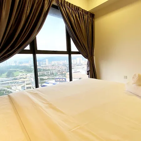 Infini Suites@ Continew Residence Kl Kuala Lumpur Exterior photo