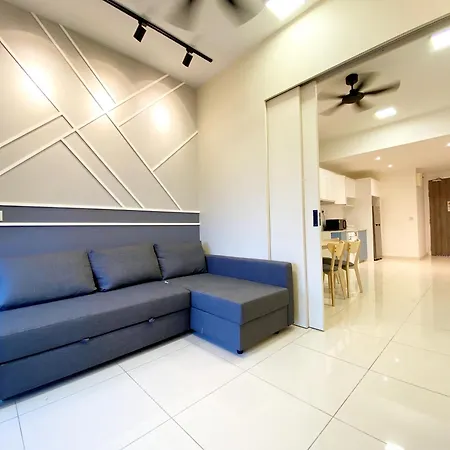 Infini Suites@ Continew Residence Kl Kuala Lumpur Exterior photo