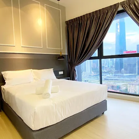 Infini Suites@ Continew Residence Kl Kuala Lumpur Exterior photo