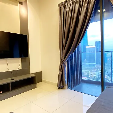 Infini Suites@ Continew Residence Kl Kuala Lumpur Exterior photo