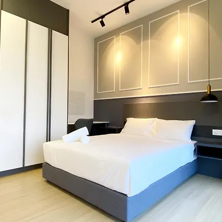 Infini Suites@ Continew Residence Kl Kuala Lumpur Exterior photo