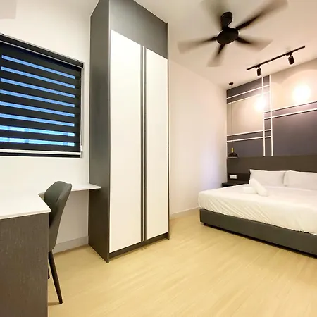 Infini Suites@ Continew Residence Kl Kuala Lumpur Exterior photo