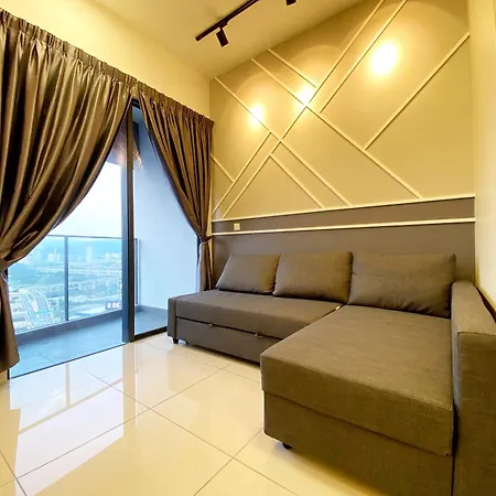 Infini Suites@ Continew Residence Kl Kuala Lumpur Exterior photo