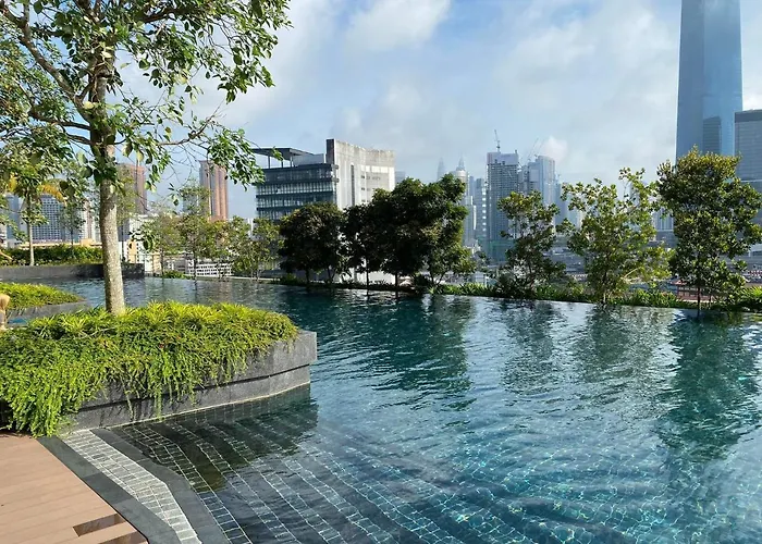 Infini Suites@ Continew Residence Kl