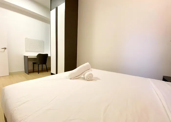 Infini Suites@ Continew Residence Kl