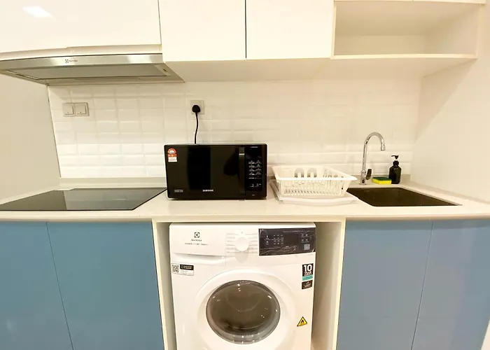 Infini Suites@ Continew Residence Kl